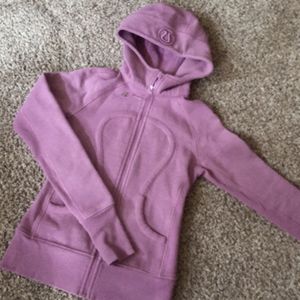 Lululemon scuba hoodie